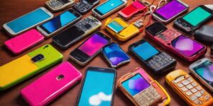 Celulares mais comprado